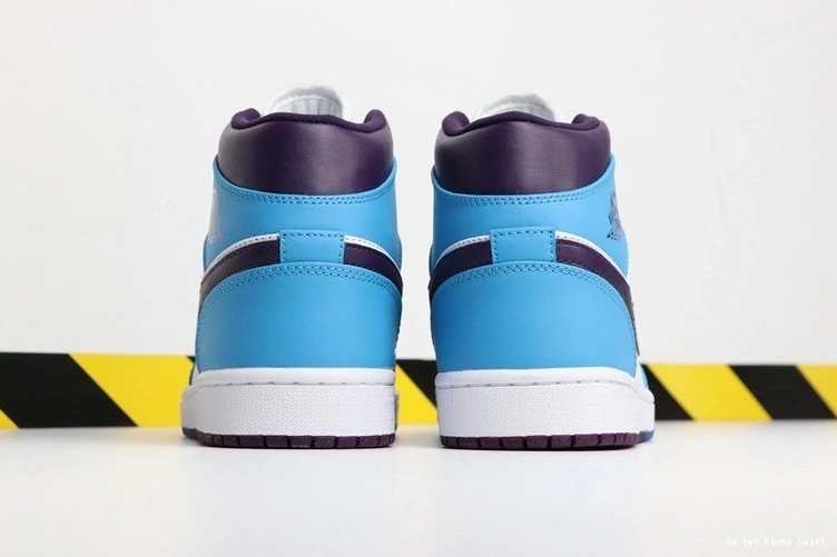 Jordan 554724 415 Mid Air Air 1 -  Jordan - 0921